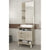 Mueble de Ba̱o con Espejo y 2 Cajones