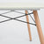 Mesa Eames Blanca 120 cm