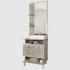 Mueble de Ba̱o con Espejo y 2 Cajones