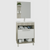 Mueble de Ba̱o con Espejo y Puerta